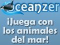 Oceanzer: juego gratuito en Internet, ocuparte de un animal