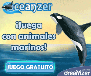 Oceanzer: juego gratuito en Internet, ocuparte de un animal